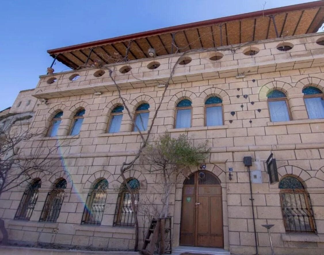 Фото Kamelya Cave Hostel (ex. Pilot Inn Cave & Hotel) 2*